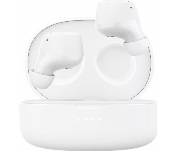 BELKIN bezprzewodowe Soundform Bolt TWS białe AUC009btWH - 1150960 - zdjęcie
